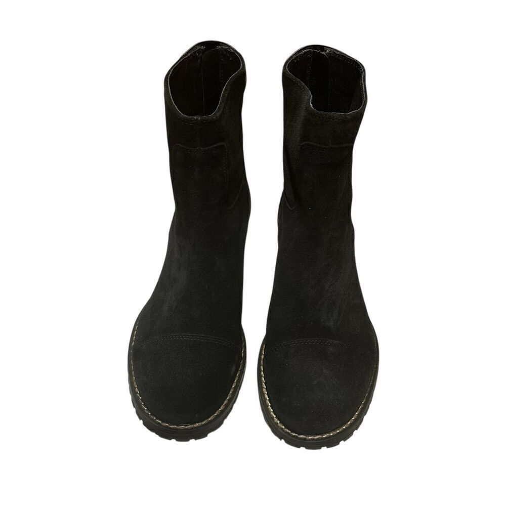 Isle Jacobsen Lena 6210โin Black NWT Size 39/9